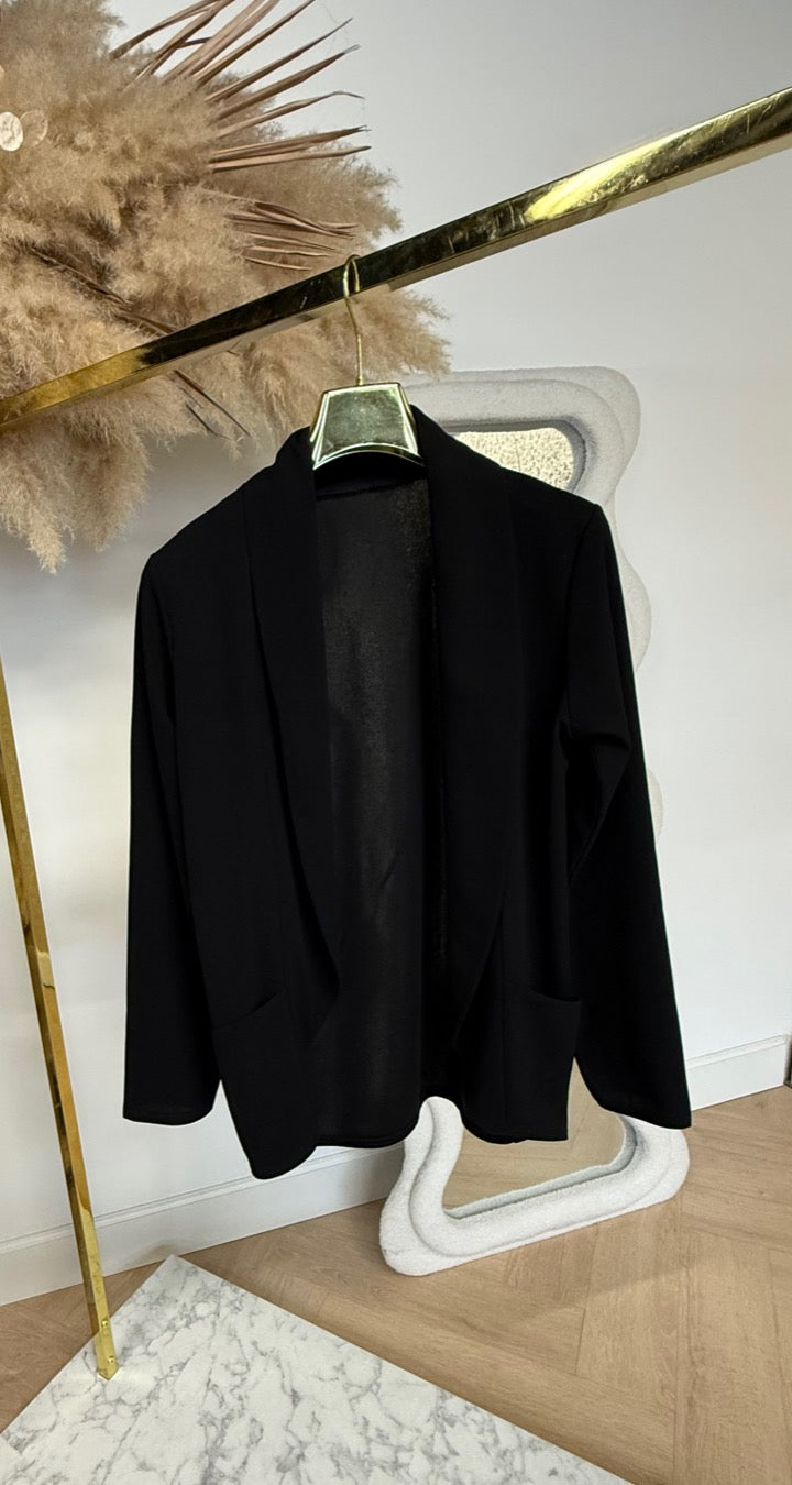 BASIC POCKET COLBERT BLACK