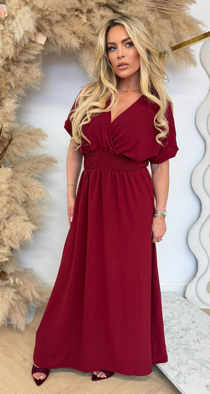 BORDY DRESS WINE