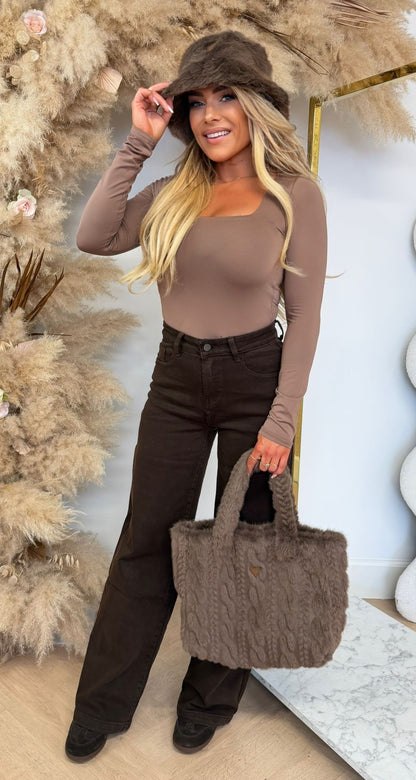 MUSTHAVE BASIC TRAVEL TOP 9066 HELLROSA