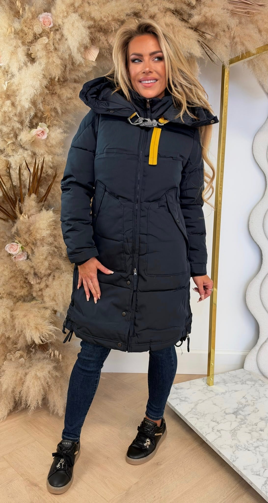 INSPIRED PARRY WINTERJAS F2040 NAVY