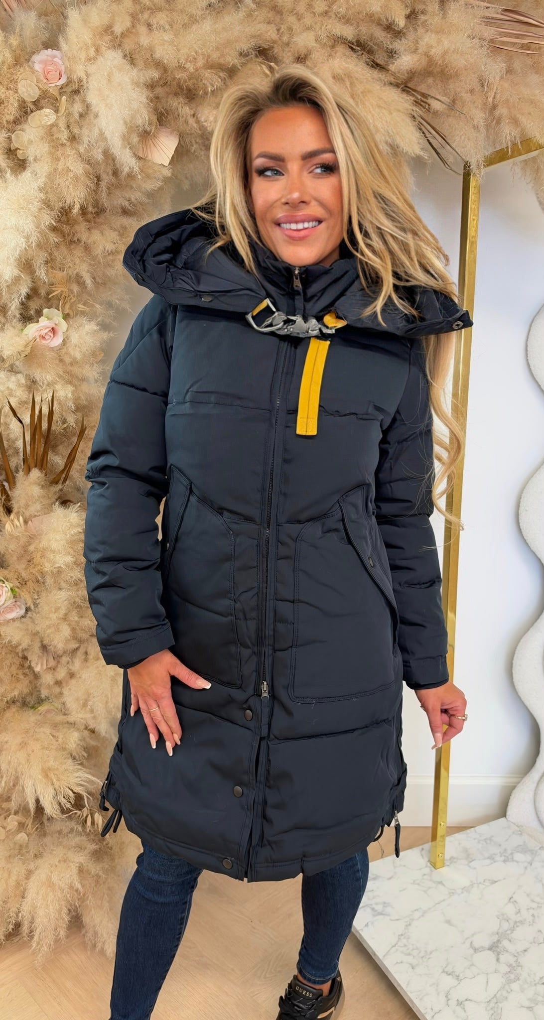 INSPIRED PARRY WINTERJAS F2040 NAVY