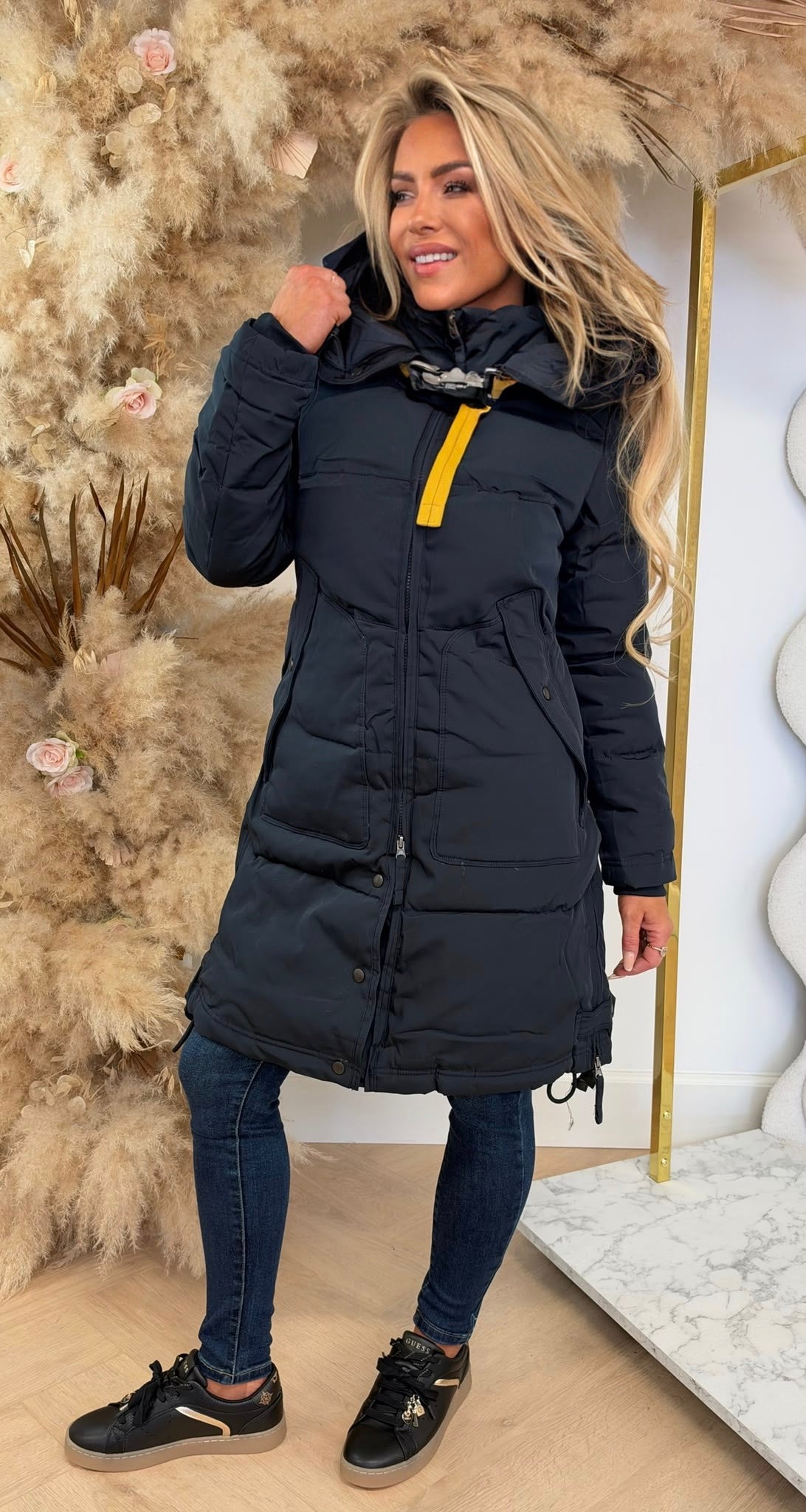 INSPIRED PARRY WINTERJAS F2040 NAVY