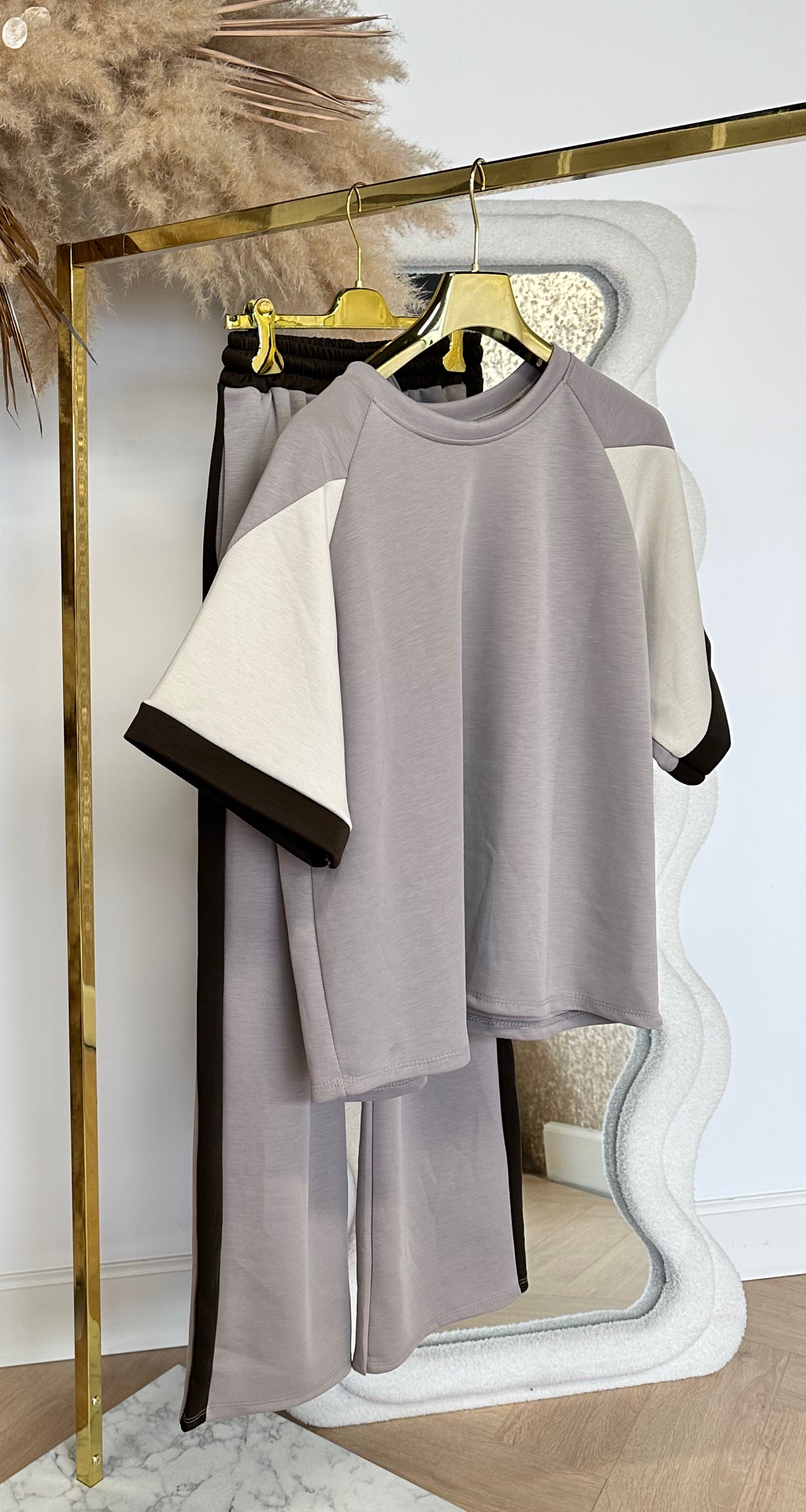 GIGI SET TAUPE