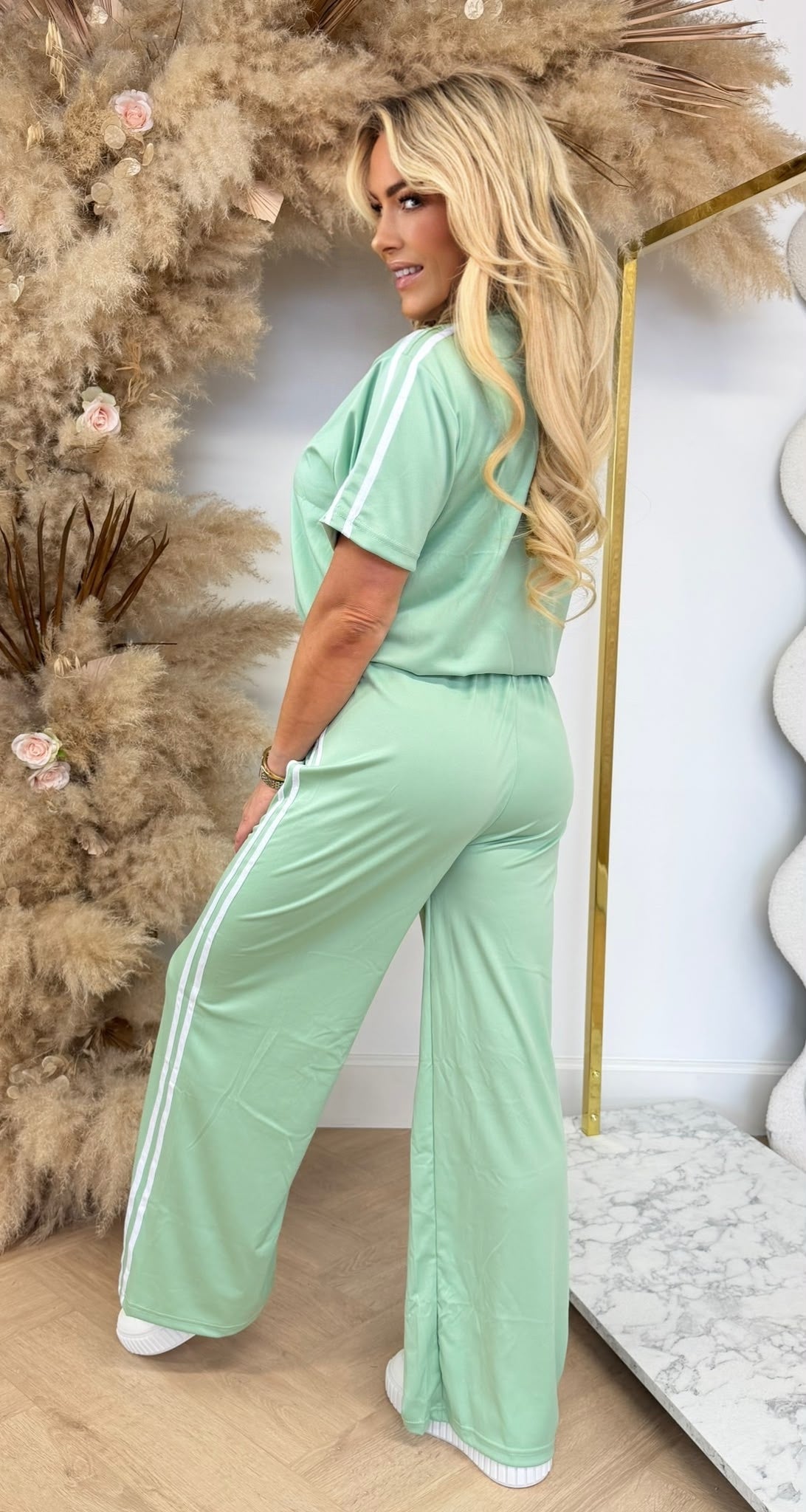 SPORTY NY TWO PIECE 818 MINT