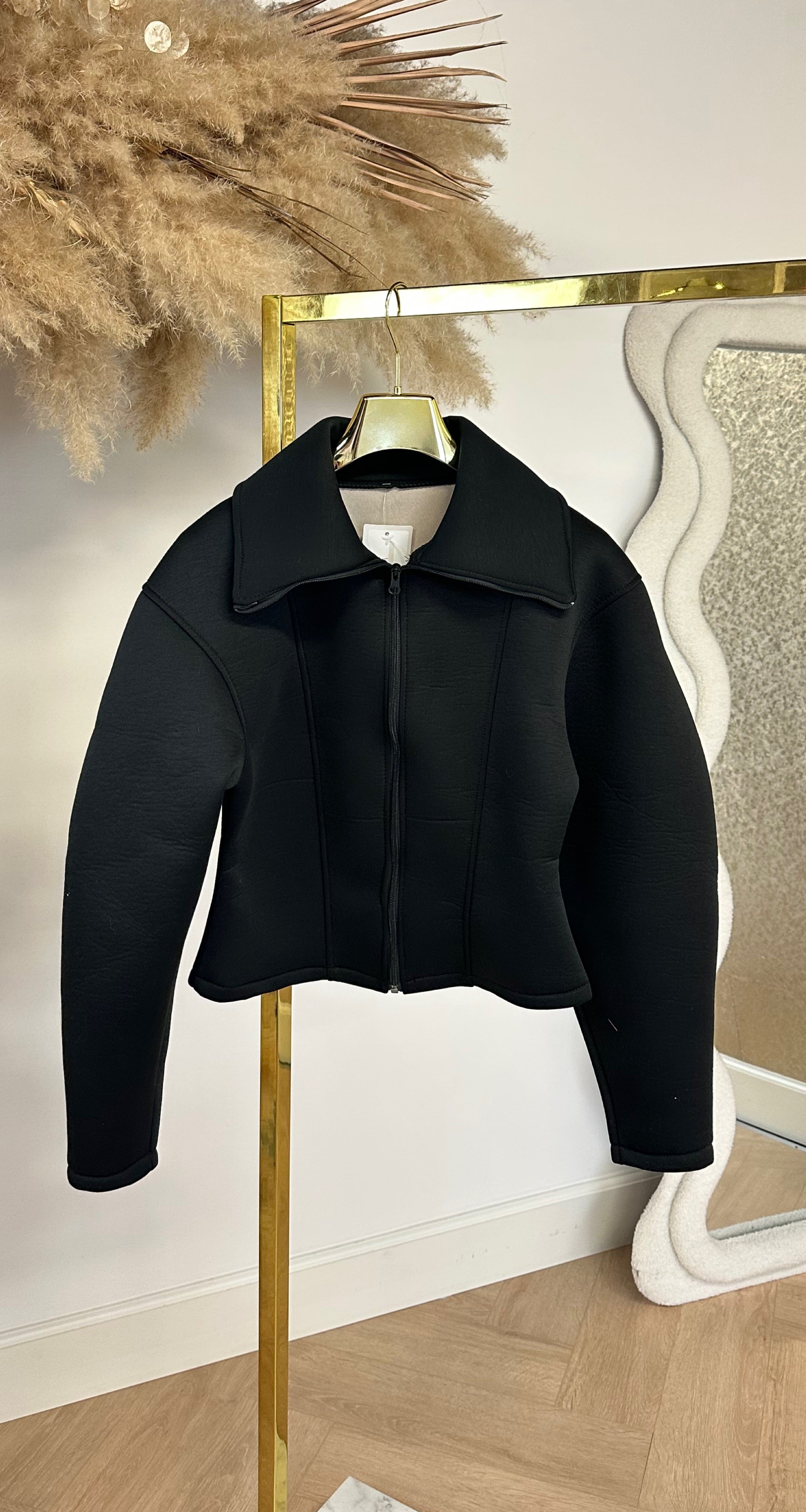 JOYCE JACKET BLACK