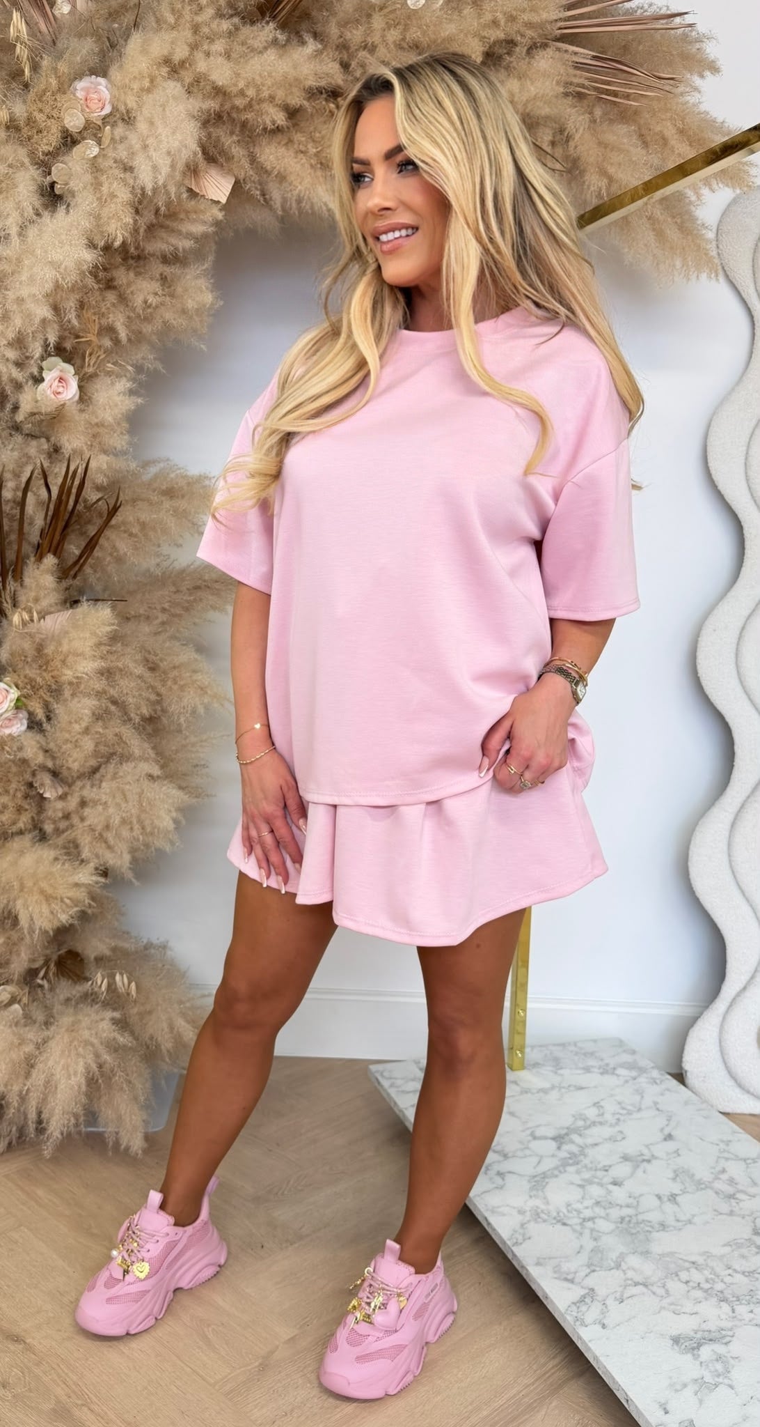 DIAN SETJE LIGHTPINK
