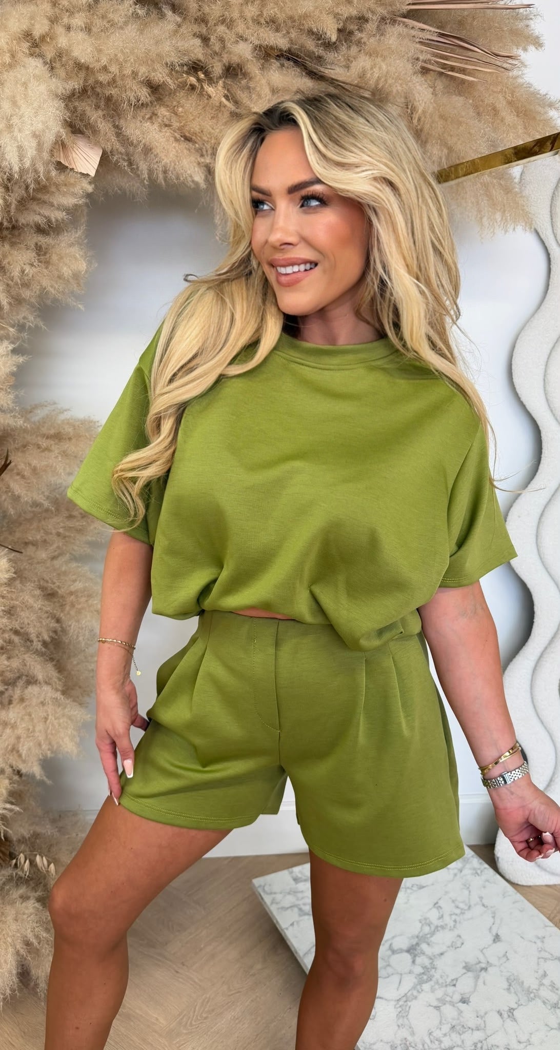 LISSY ENSEMBLE TAUPE