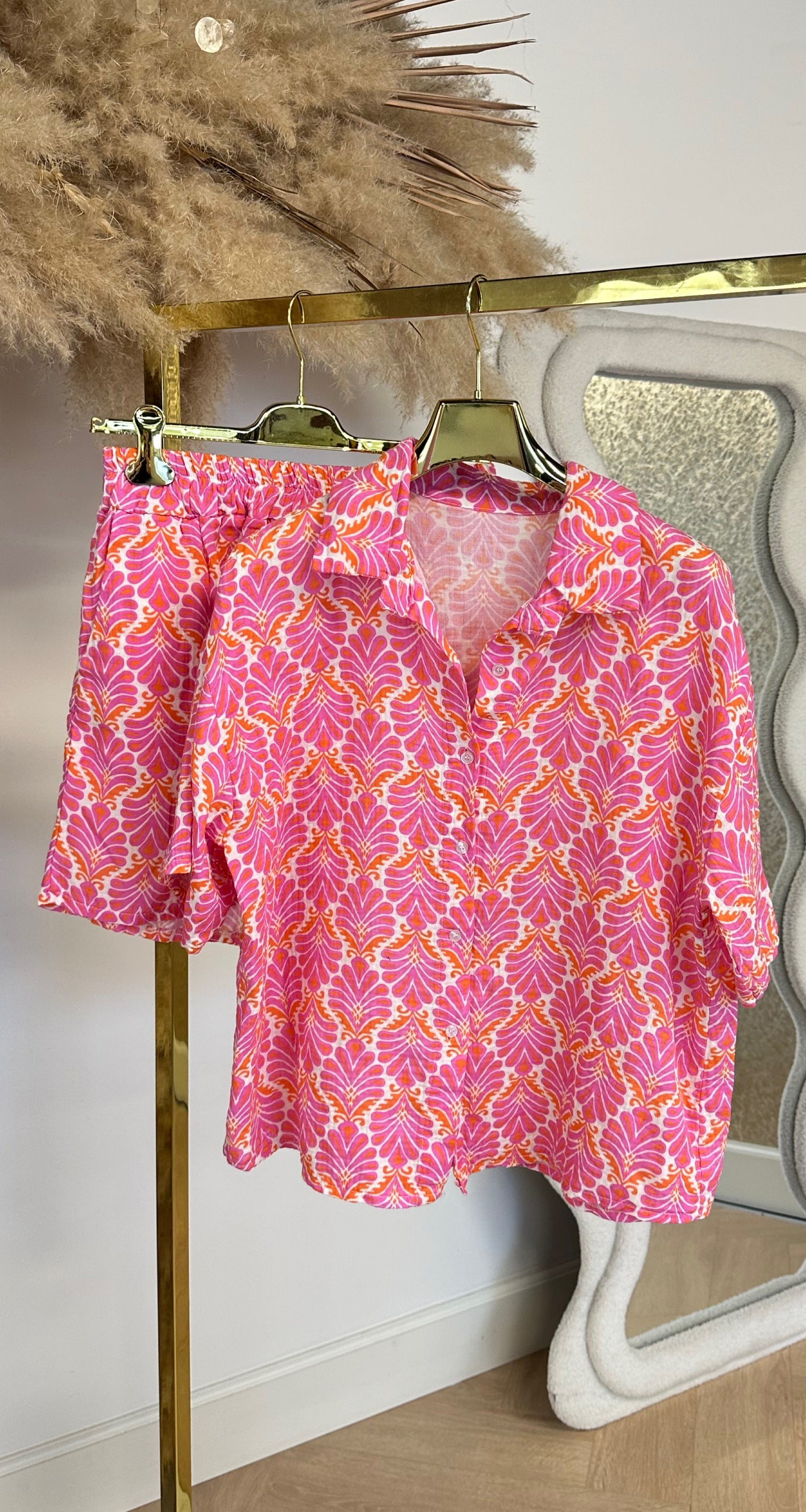 HAWAII SET PINK