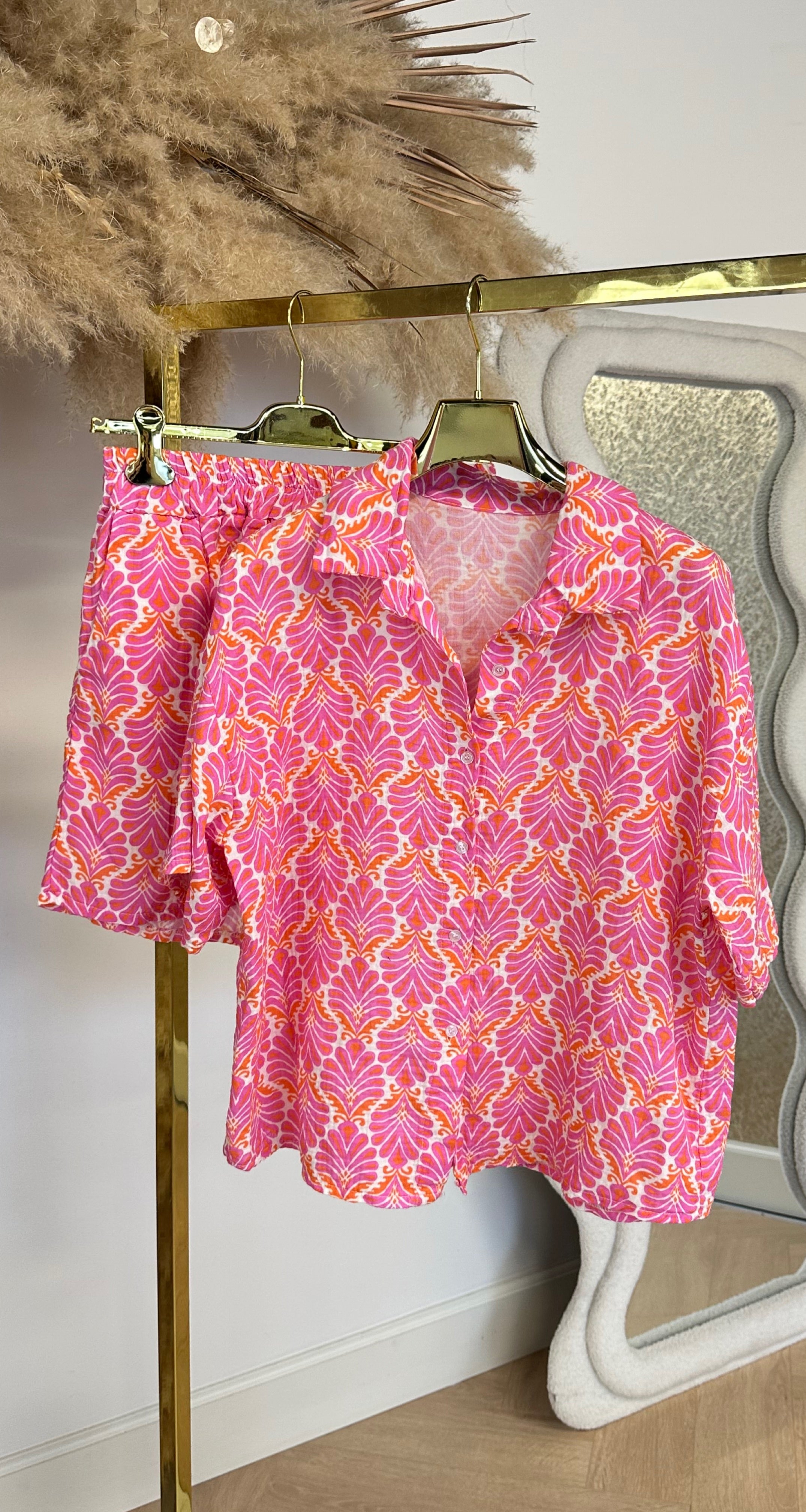 HAWAII SET PINK