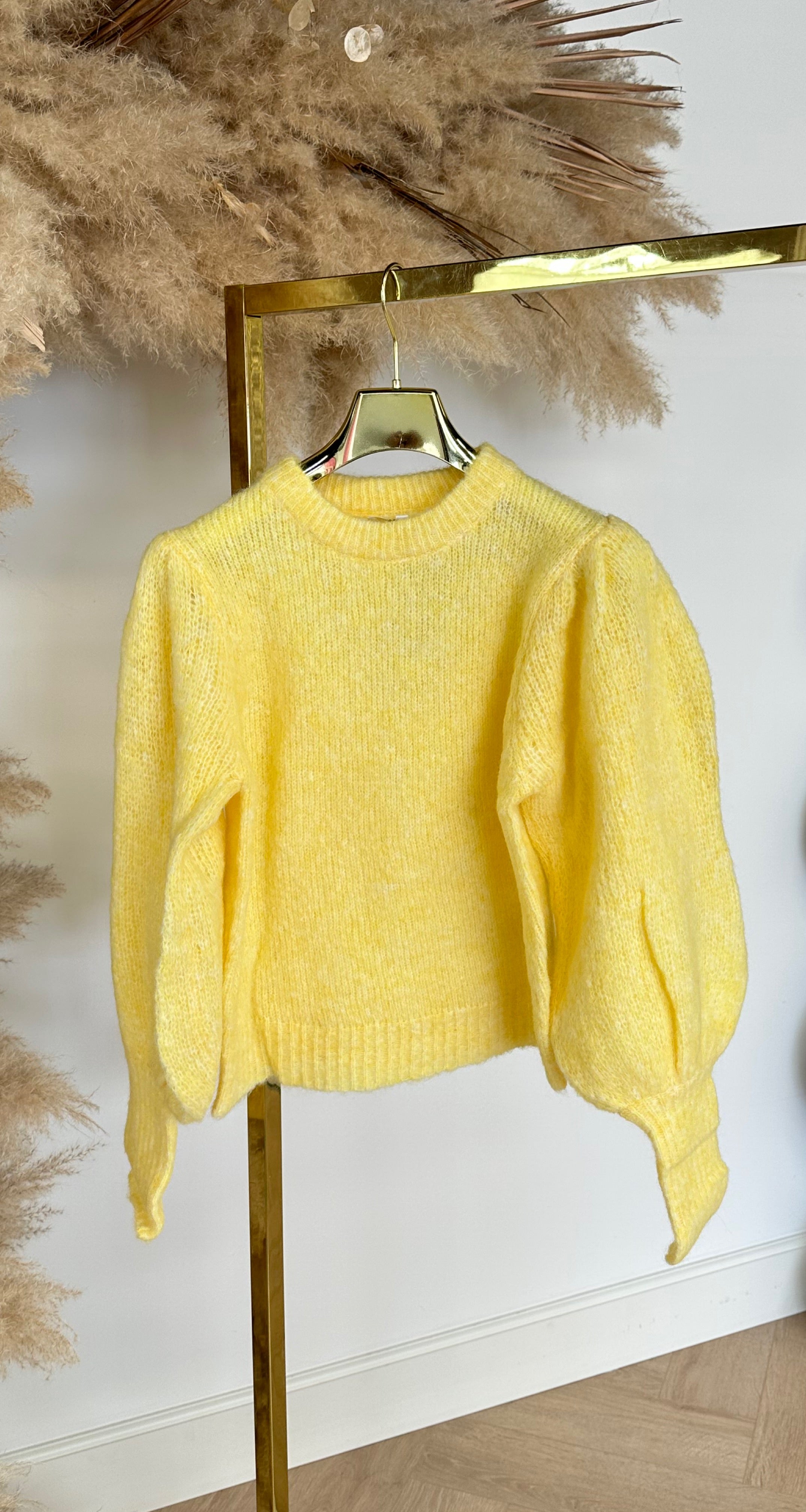 BASIC SOFT TRUI 8179 YELLOW