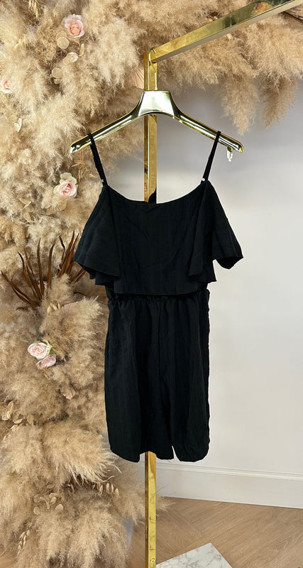 ROEZEL JUMPER 2063 BLACK