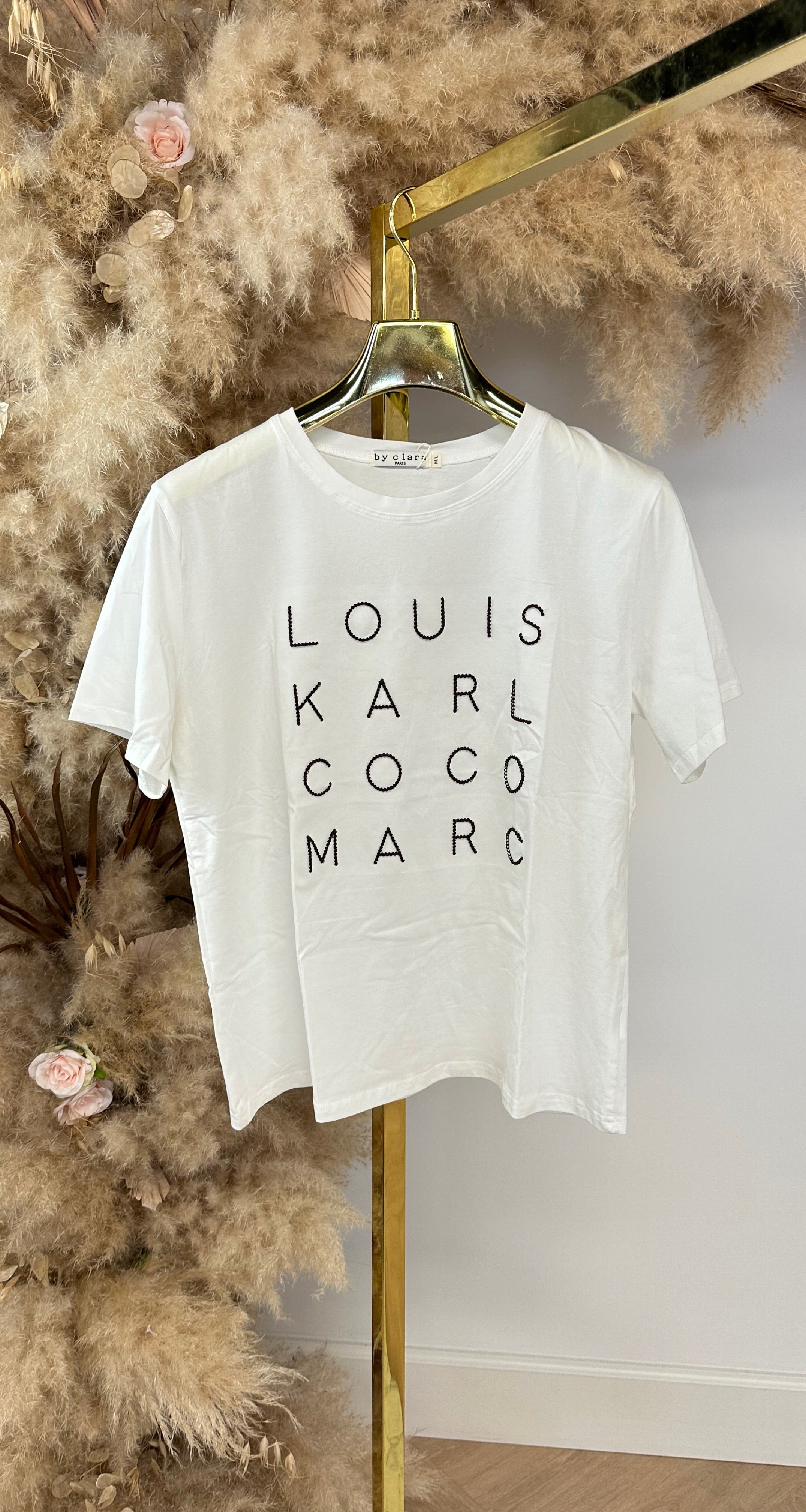 INSPIRED TEE 1017 OFFWHITE