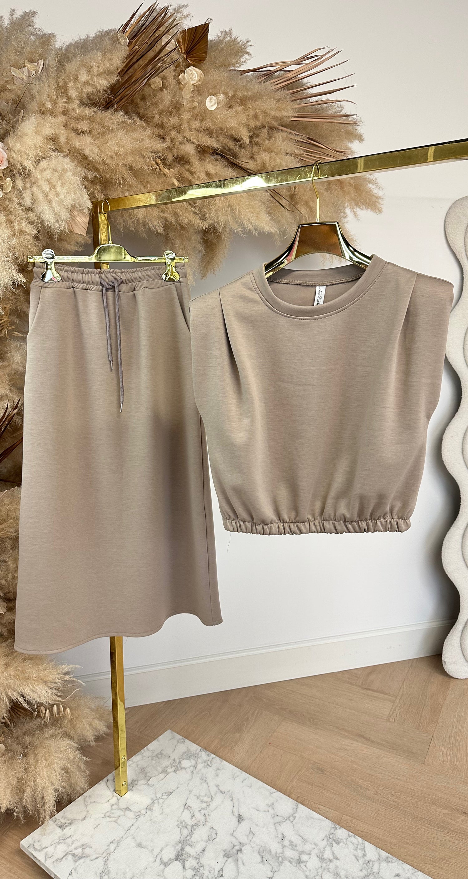 HOLI SET TAUPE
