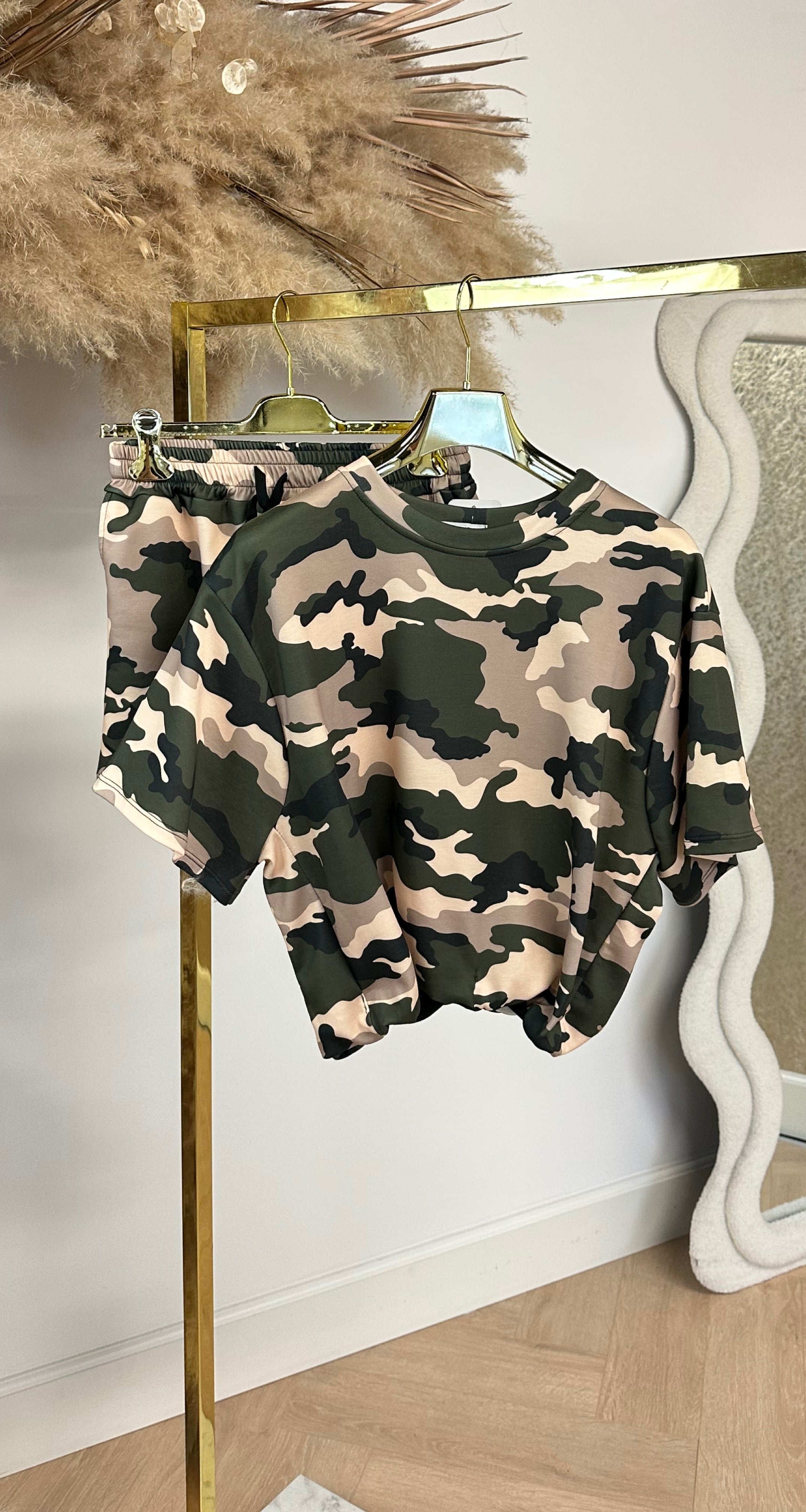 ARMY SETJE GREEN