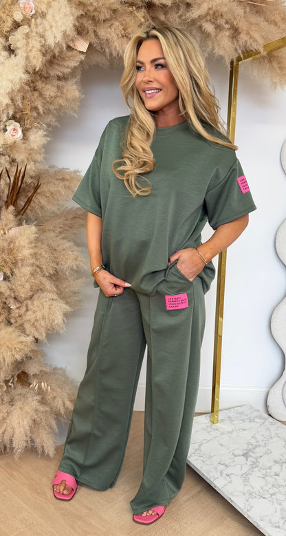 ENSEMBLE D&