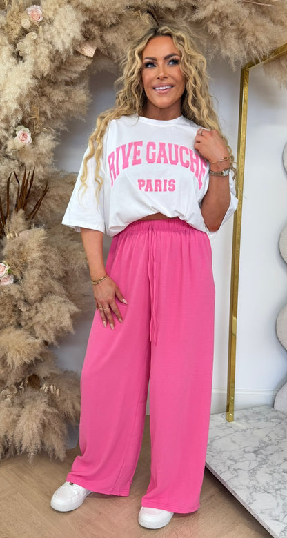 RIVE GAUCHE SHIRT 363 OFFWHITE
