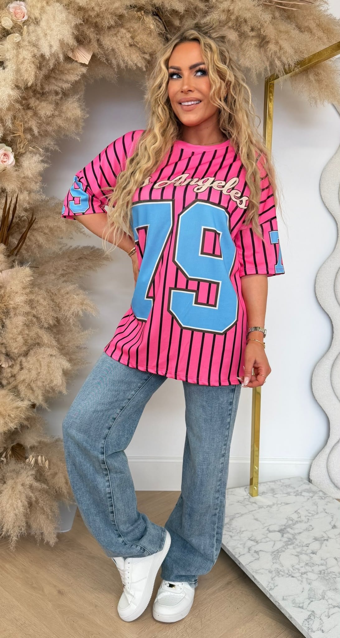 BASY LOS ANGELES KLEID MINT