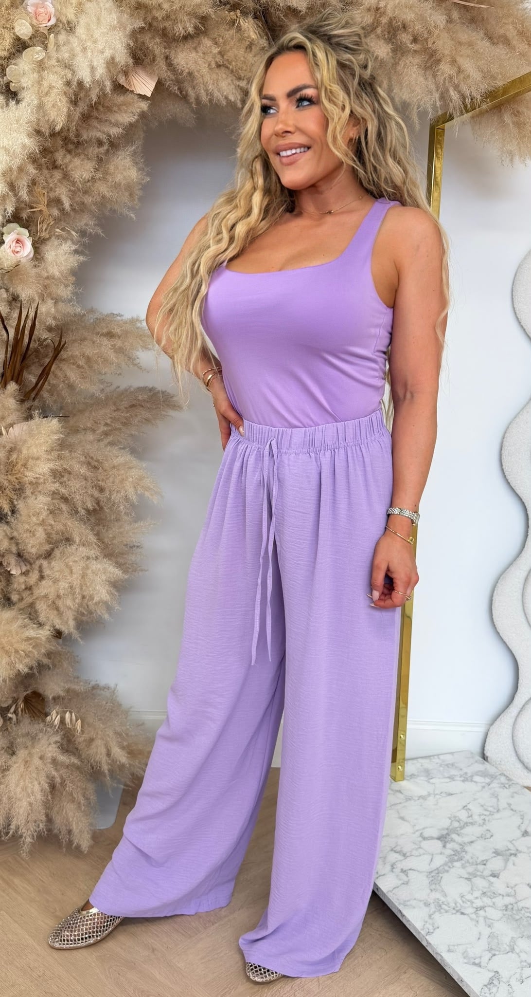 BELLA SOFT BASIC BODY LILA