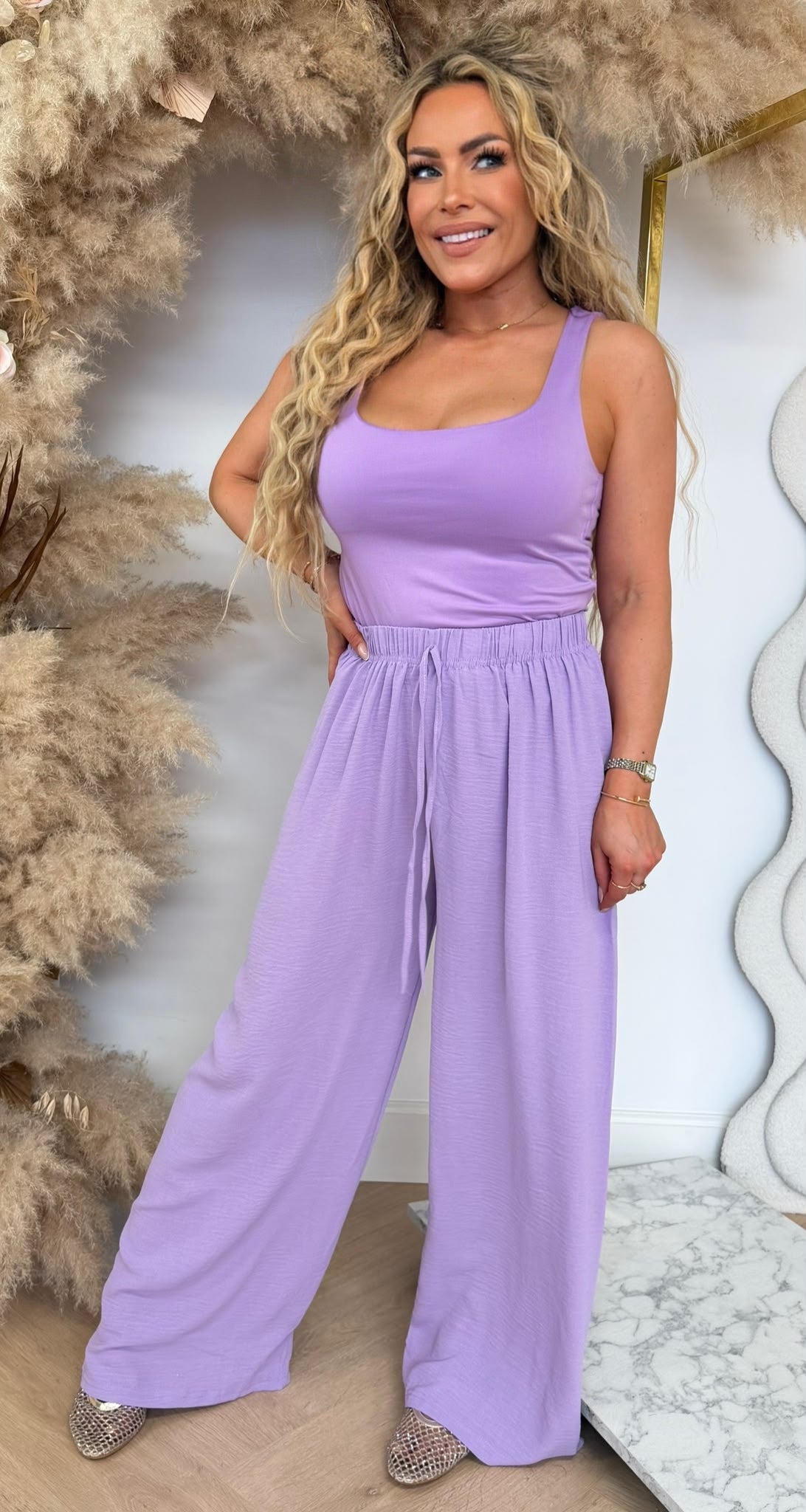 BELLA SOFT BASIC BODY LILA