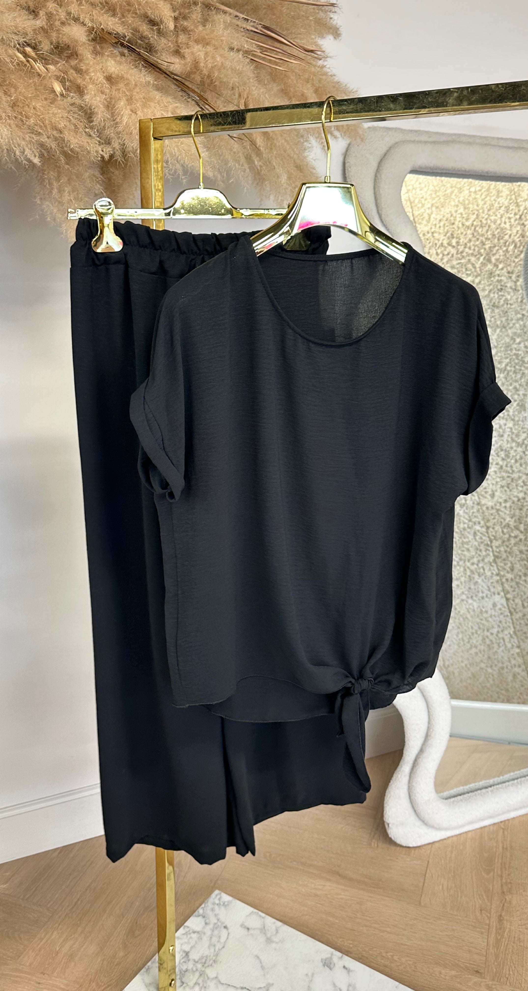 EVERYDAY SET BLACK