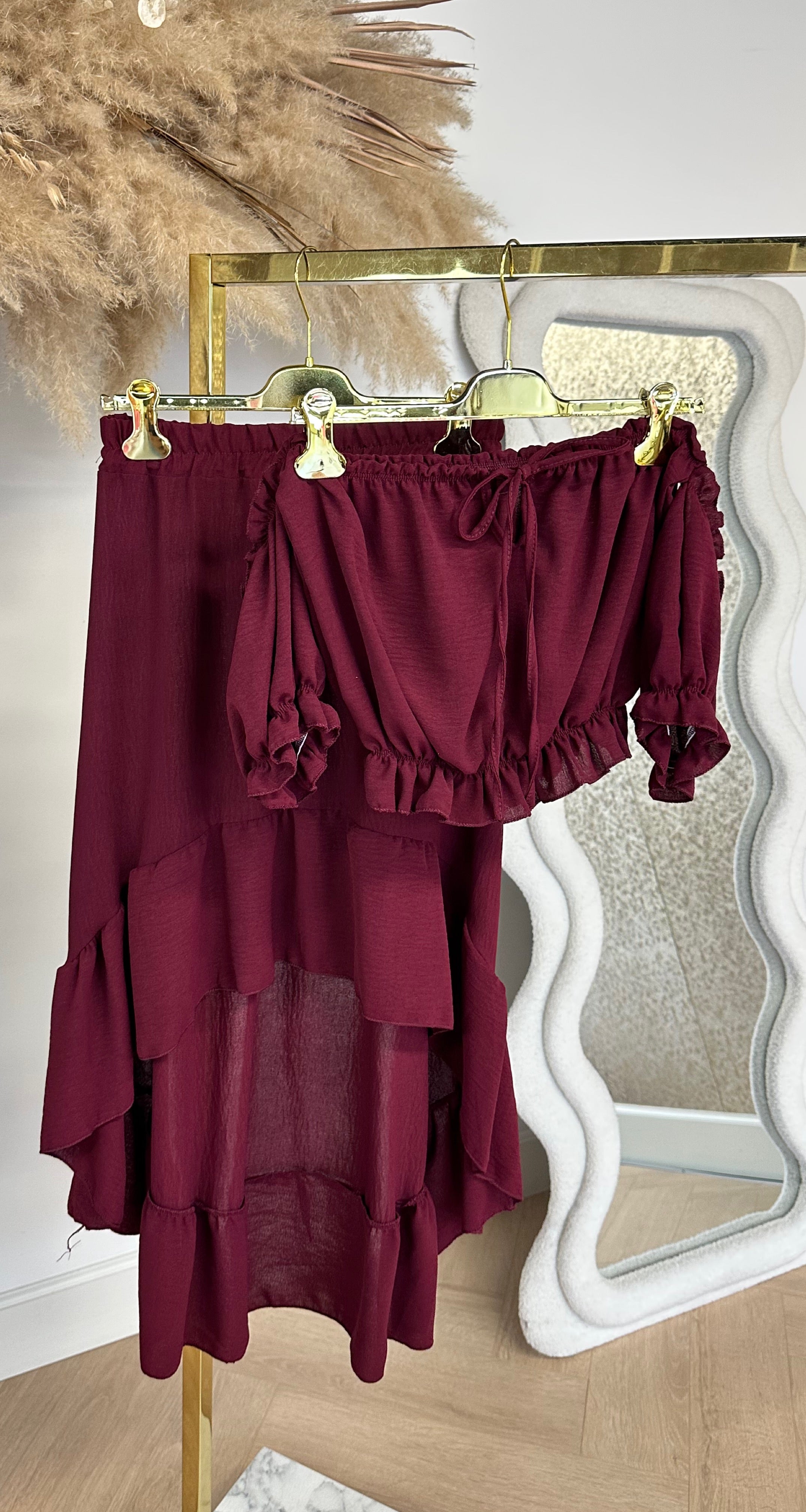 MYRTHE SET BORDEAUX