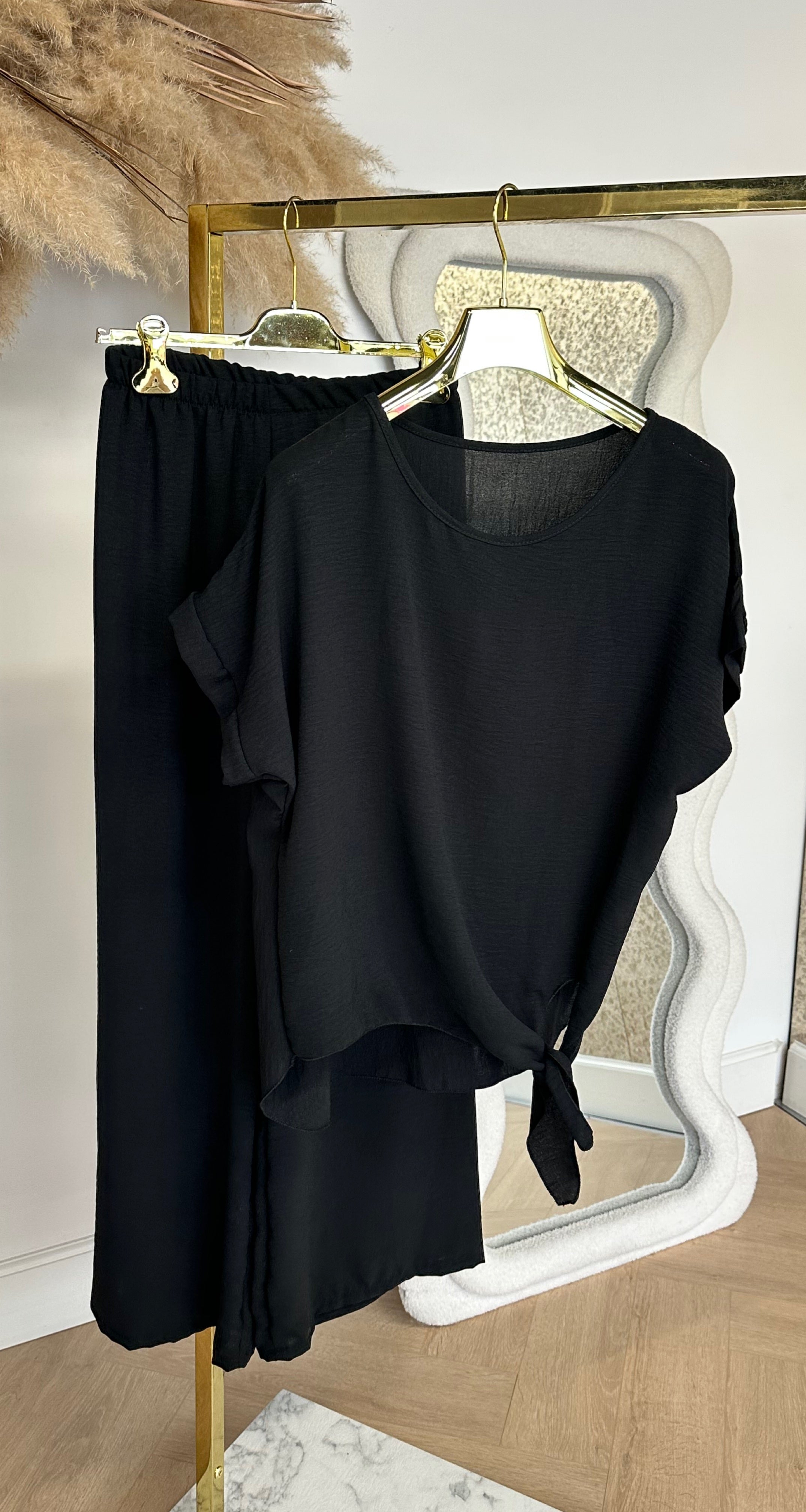 EVERYDAY SET BLACK