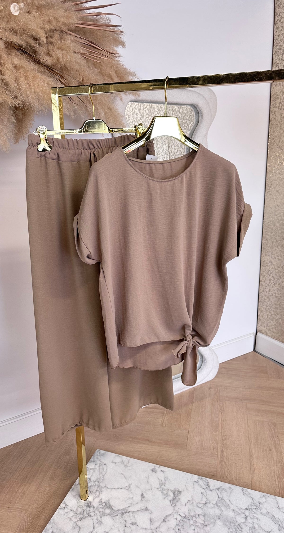 EVERYDAY SET TAUPE