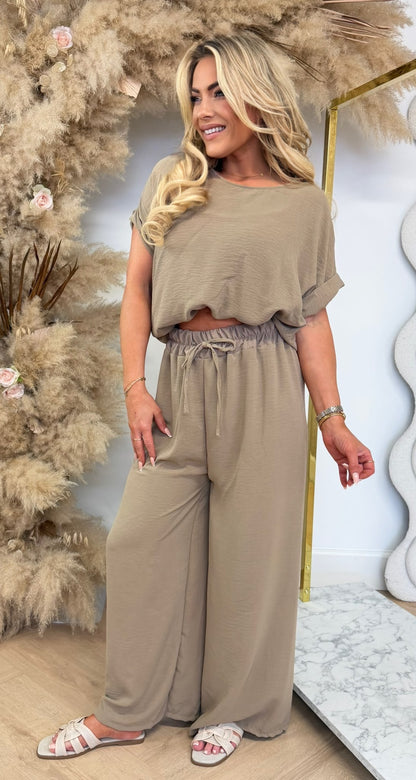 EVERYDAY SET TAUPE