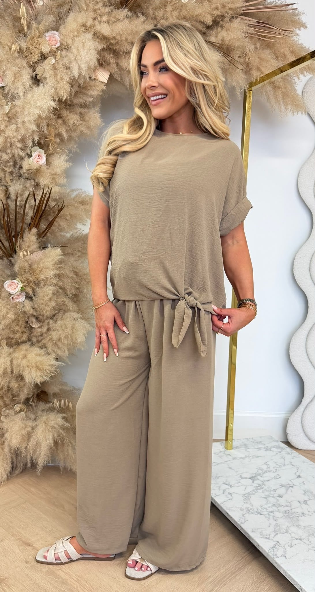 EVERYDAY SET TAUPE
