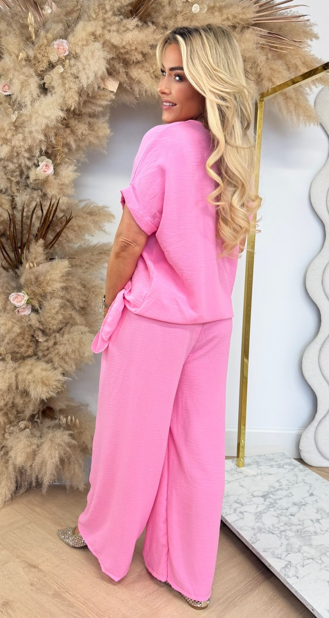 EVERYDAY SET SWEETPINK