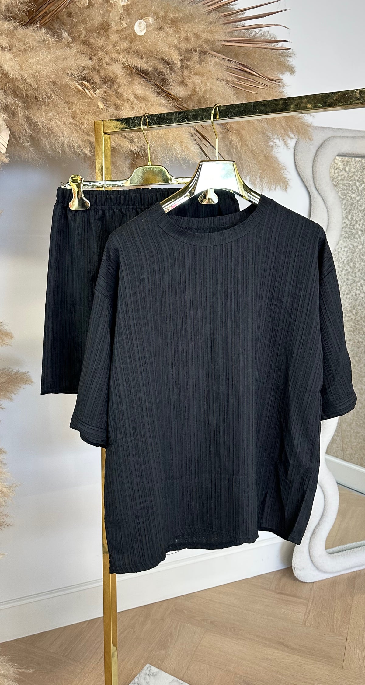 JESSICA SET BLACK