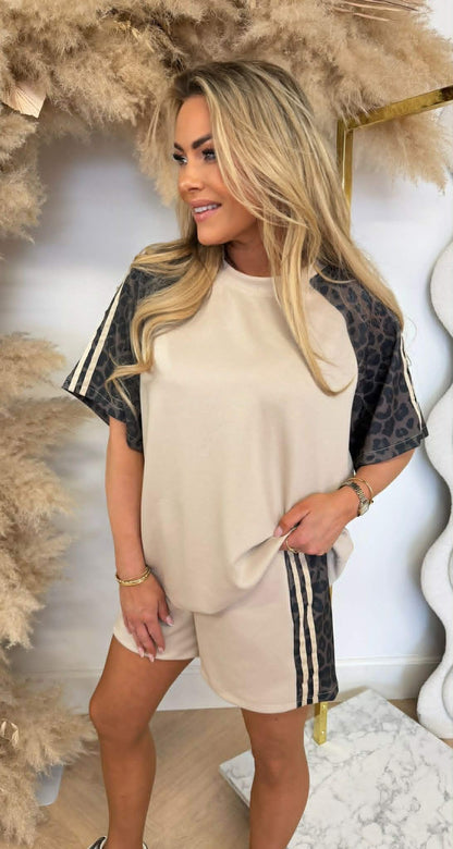 INDY LEO SET BEIGE