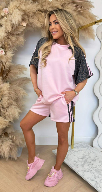 INDY LEO SET PINK