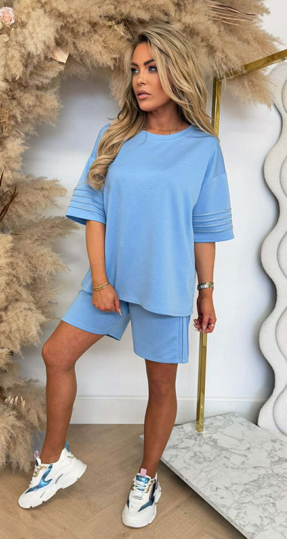 LANA SET BLUE
