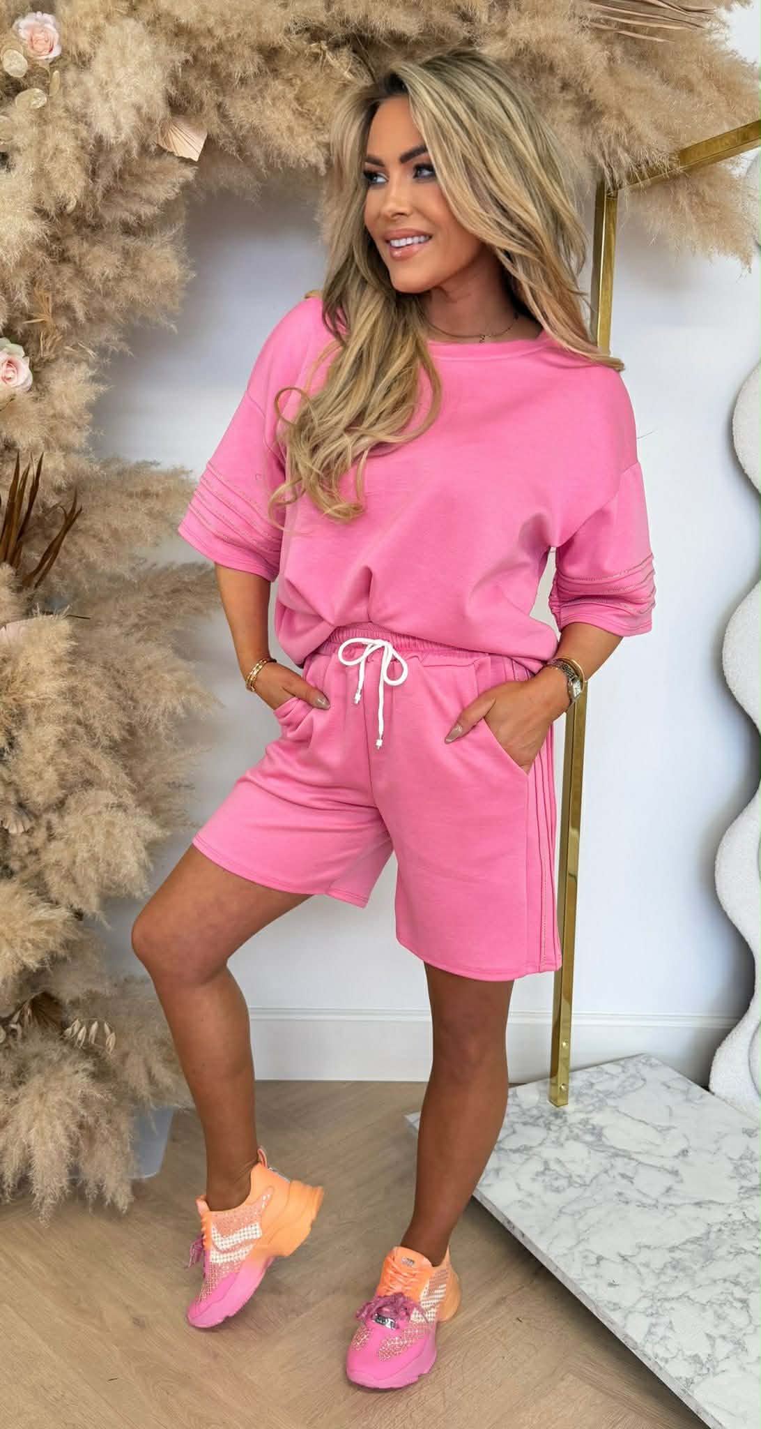 LANA SET PINK