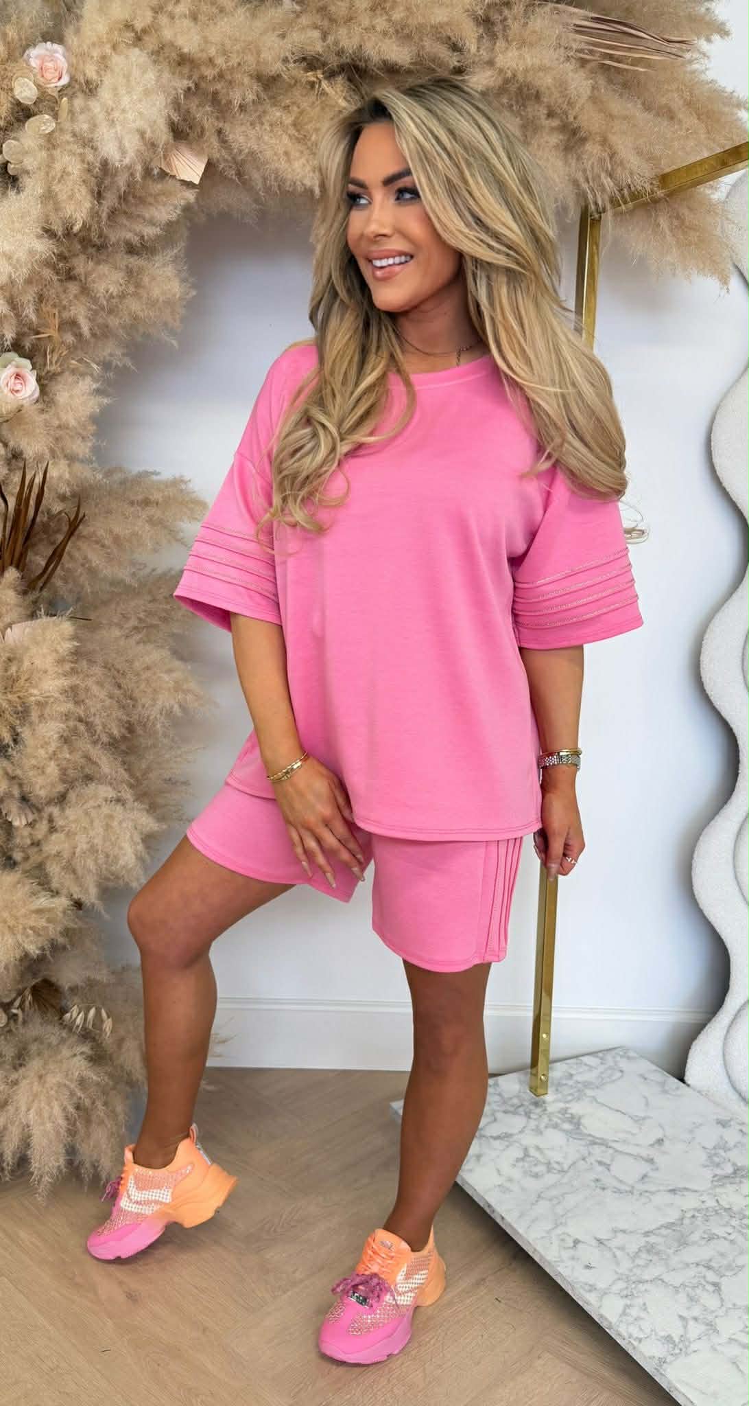 LANA SET PINK