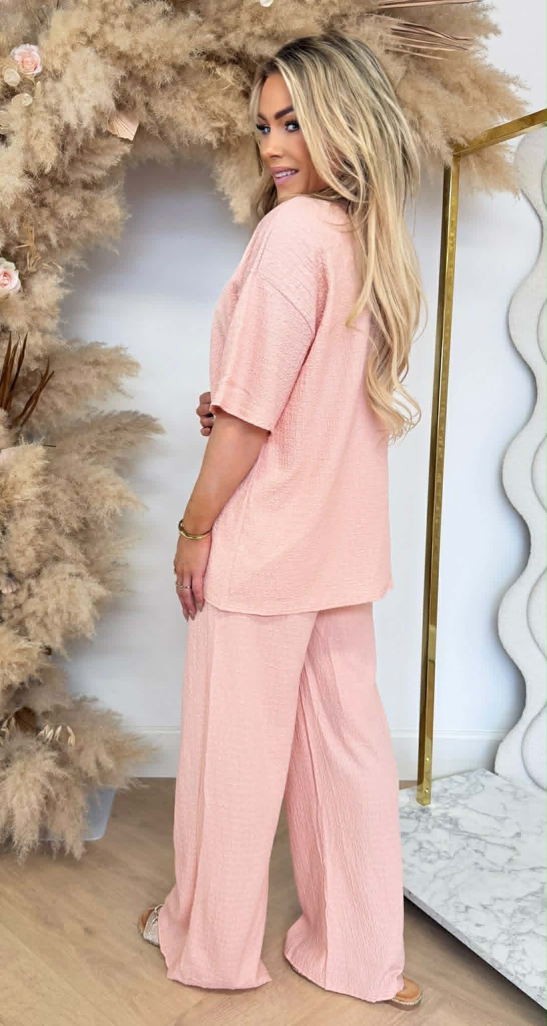 LINNIE SET 932 PINK
