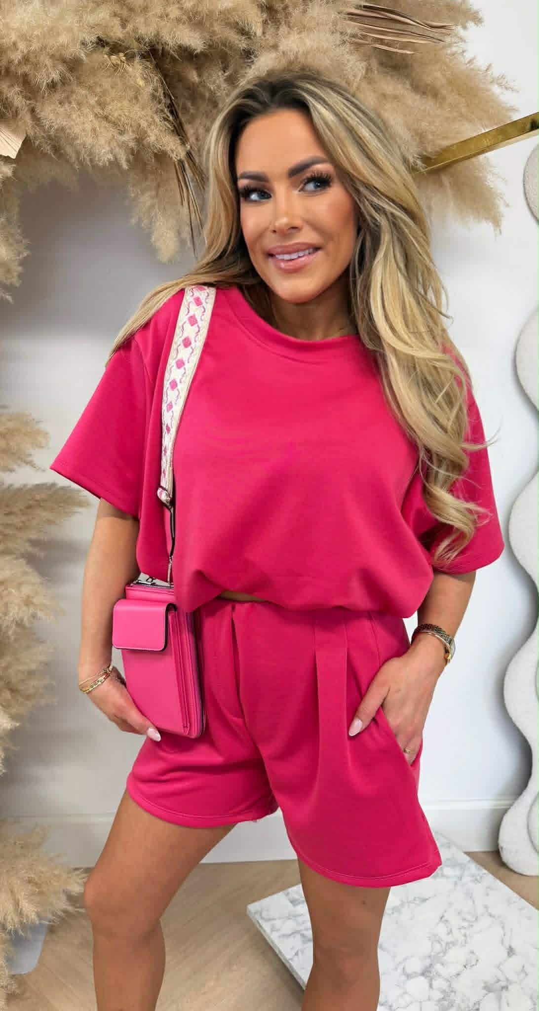 LISSY ENSEMBLE TAUPE