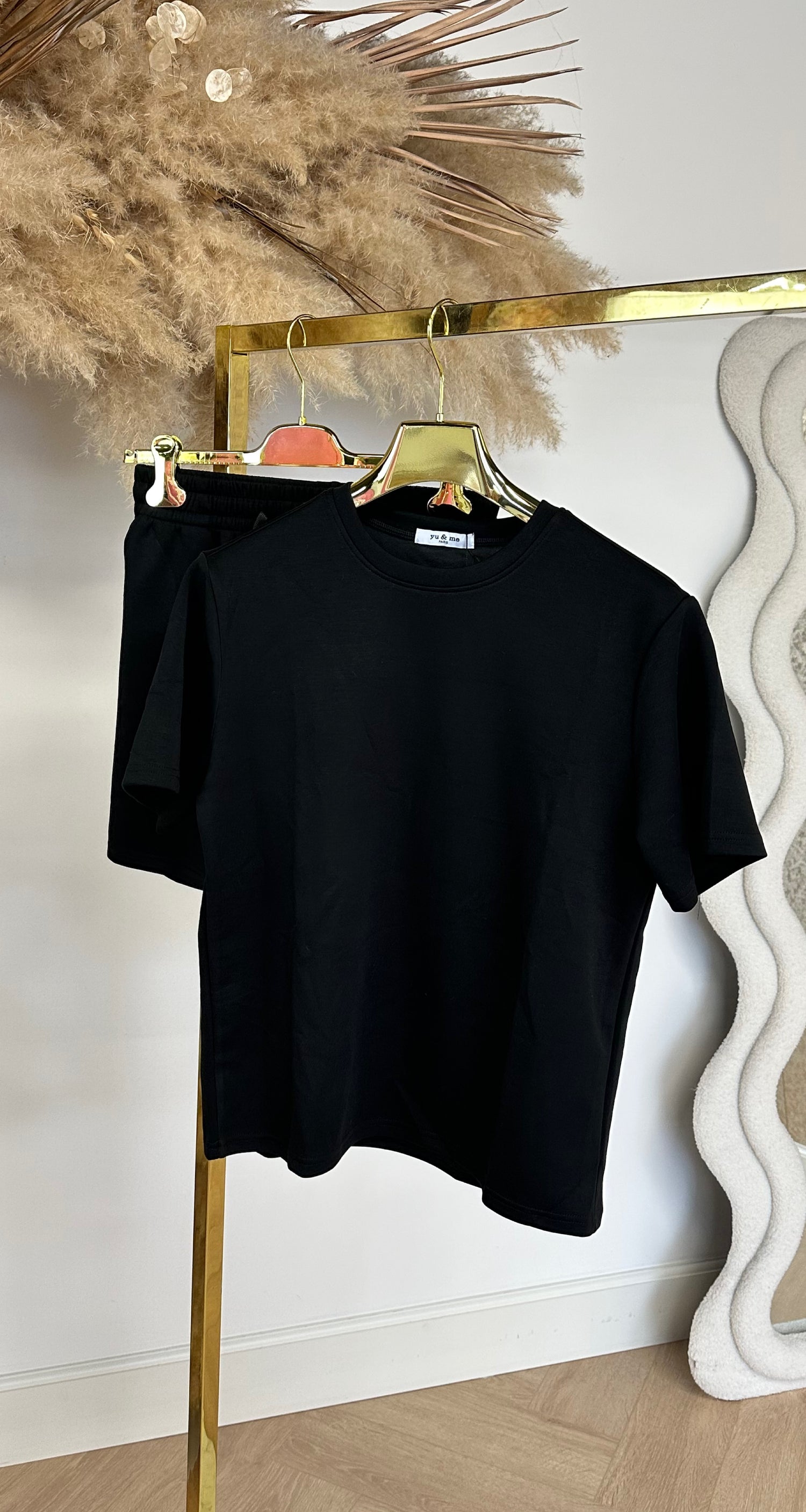 PERFECT TRAVEL SET 3312-83 BLACK