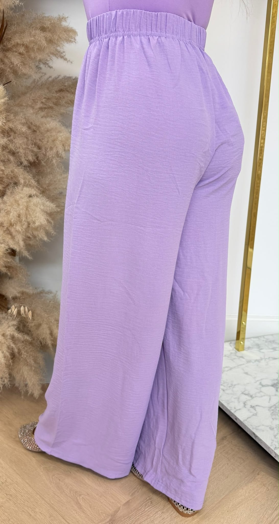 ACTIE PANTS 2129 LILA