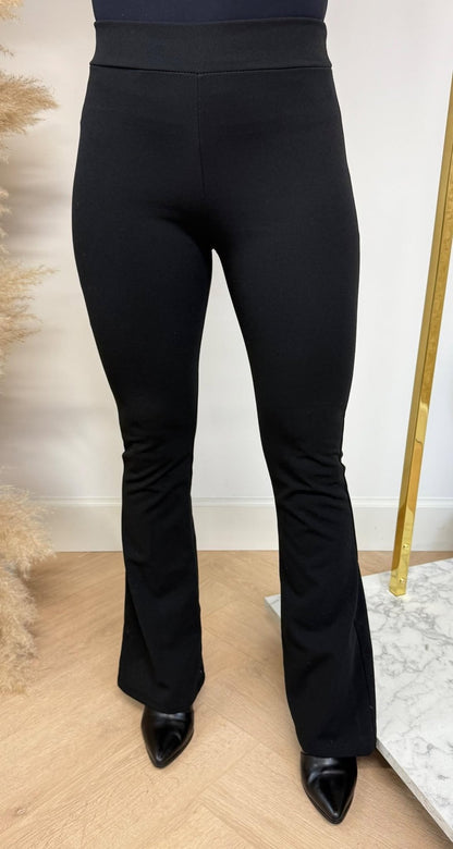 BASIC FLARE HOSE SCHWARZ