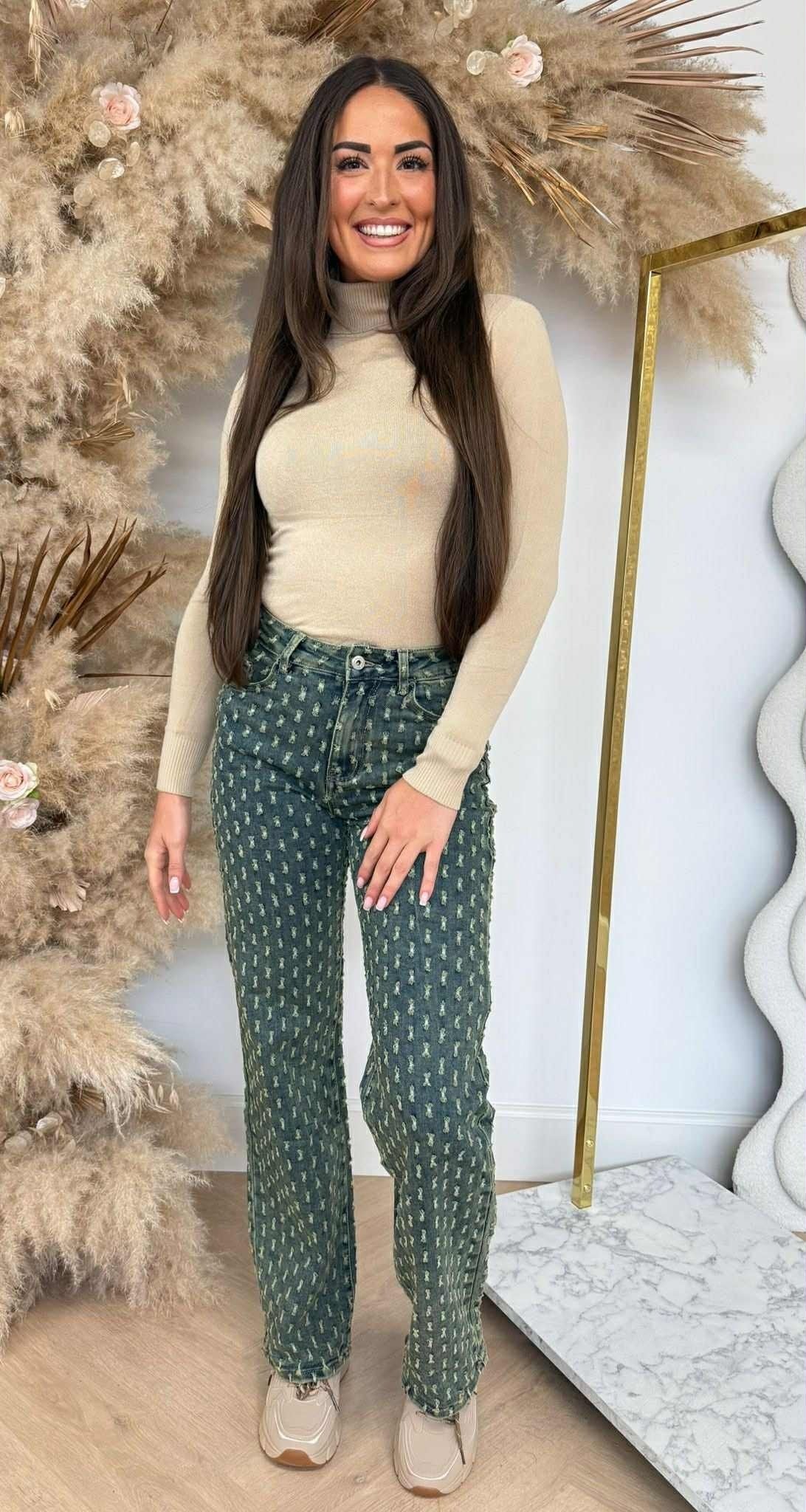 BASIC KOL TOP 20121 BEIGE
