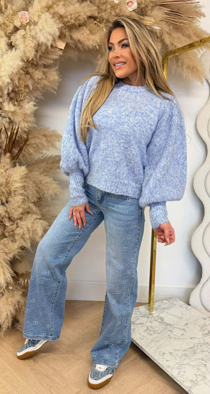 BASIC SOFT TRUI 8179 BLUE