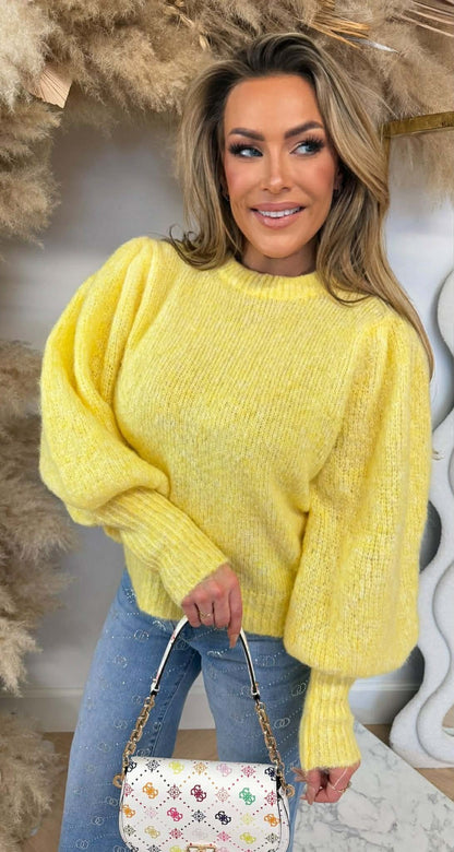 BASIC SOFT TRUI 8179 YELLOW