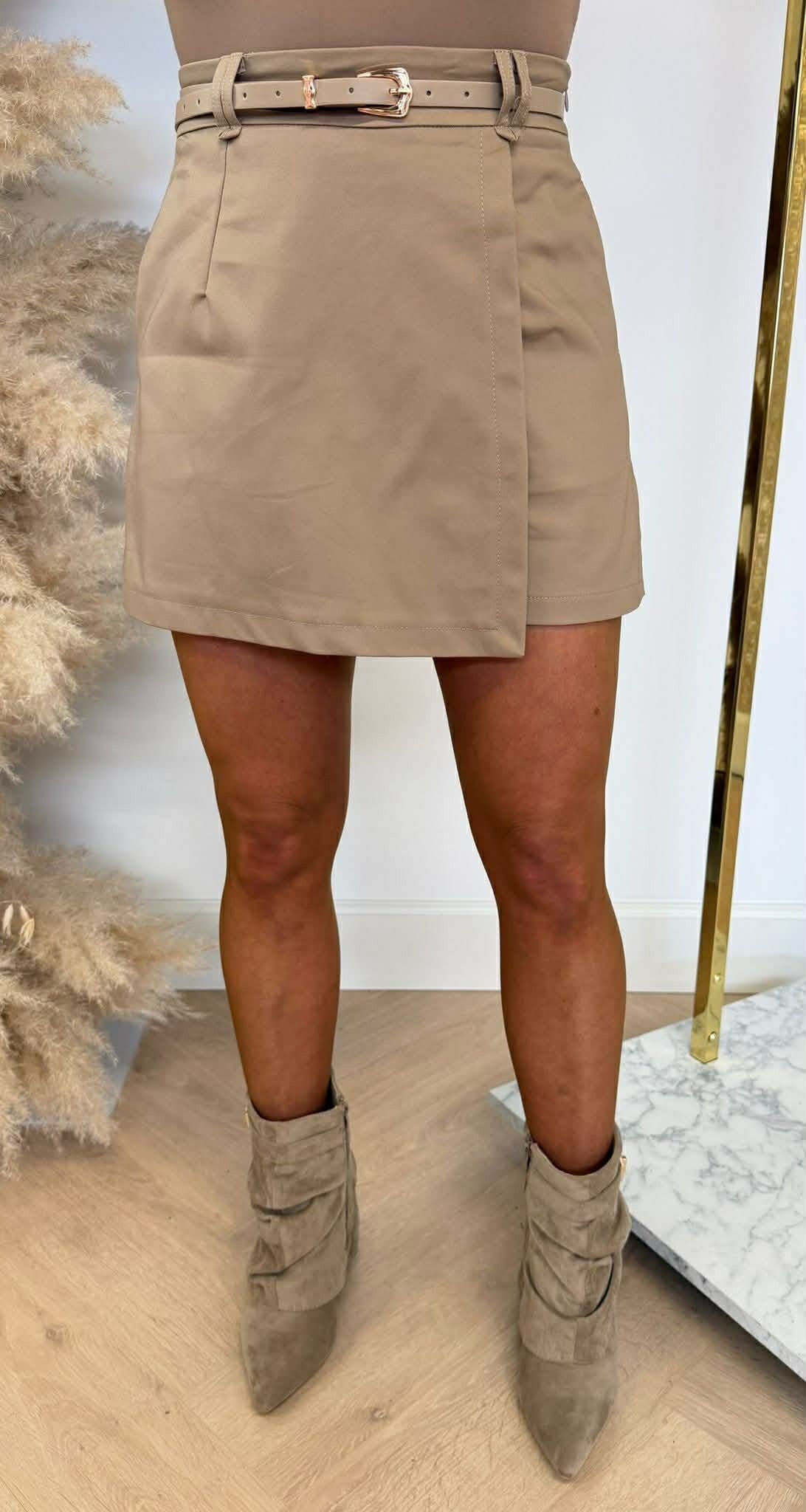 GÜRTEL KURZ 2735 KHAKI