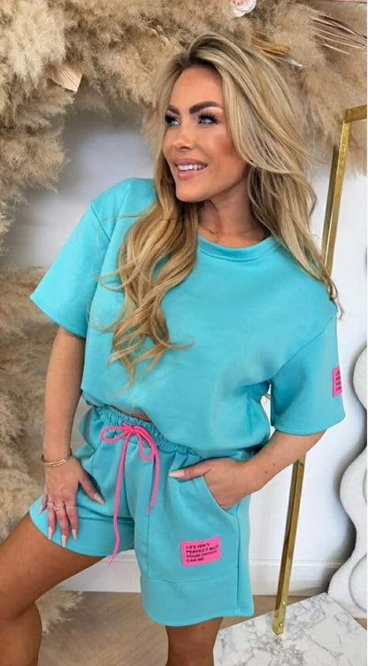 BESTSELLER LIFE SET AQUA