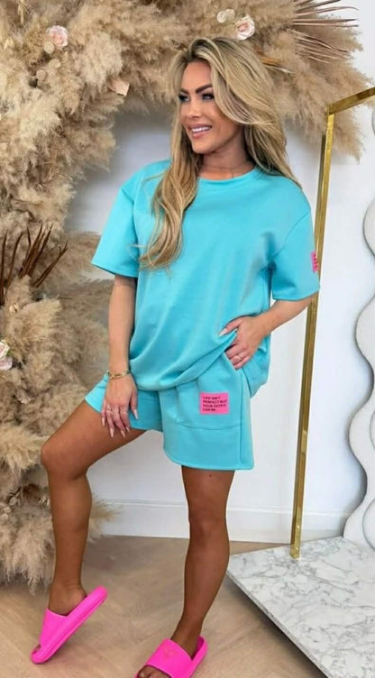 BESTSELLER LIFE SET AQUA