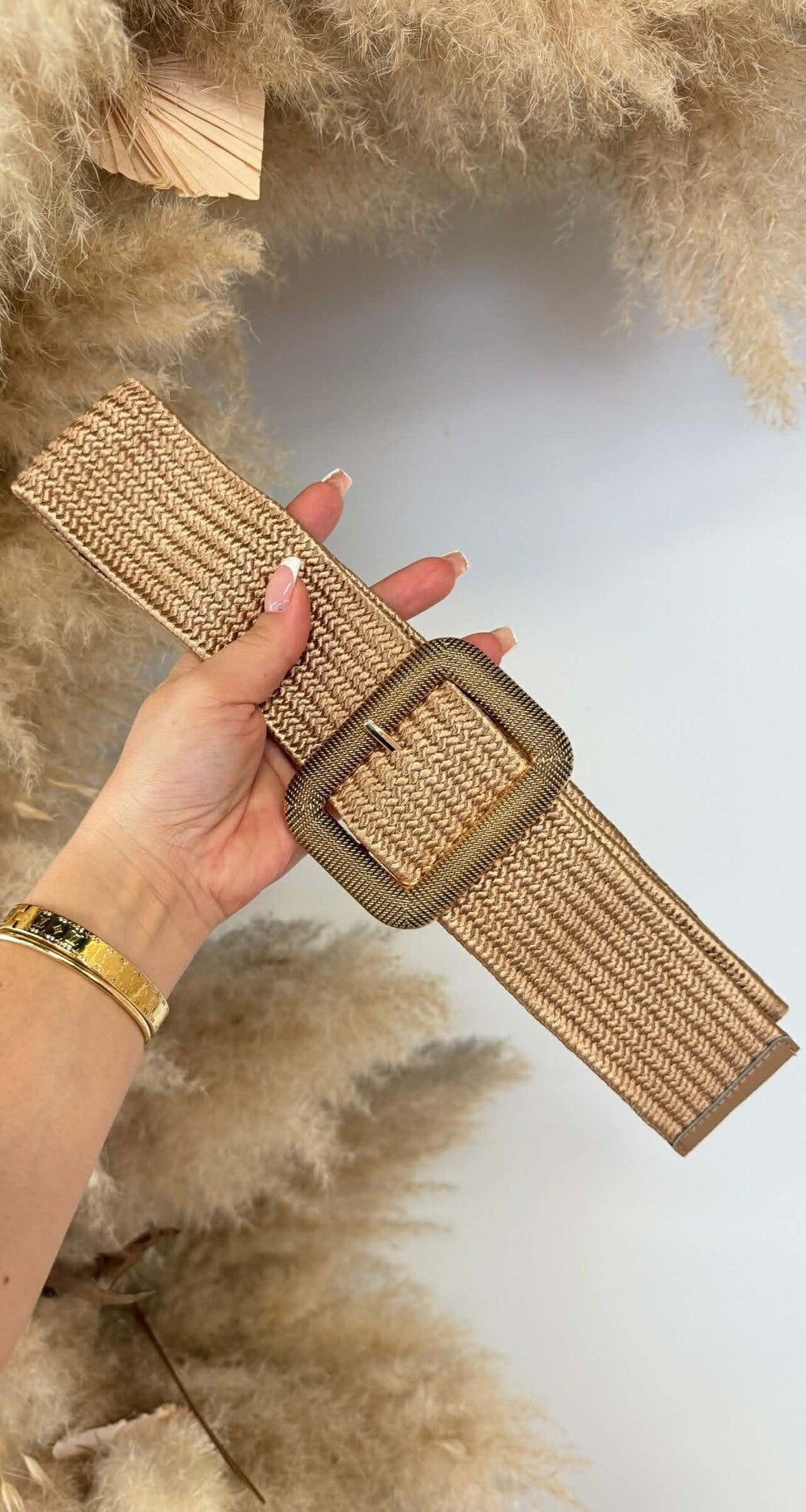 BOHO GÜRTEL 1150 GOLD