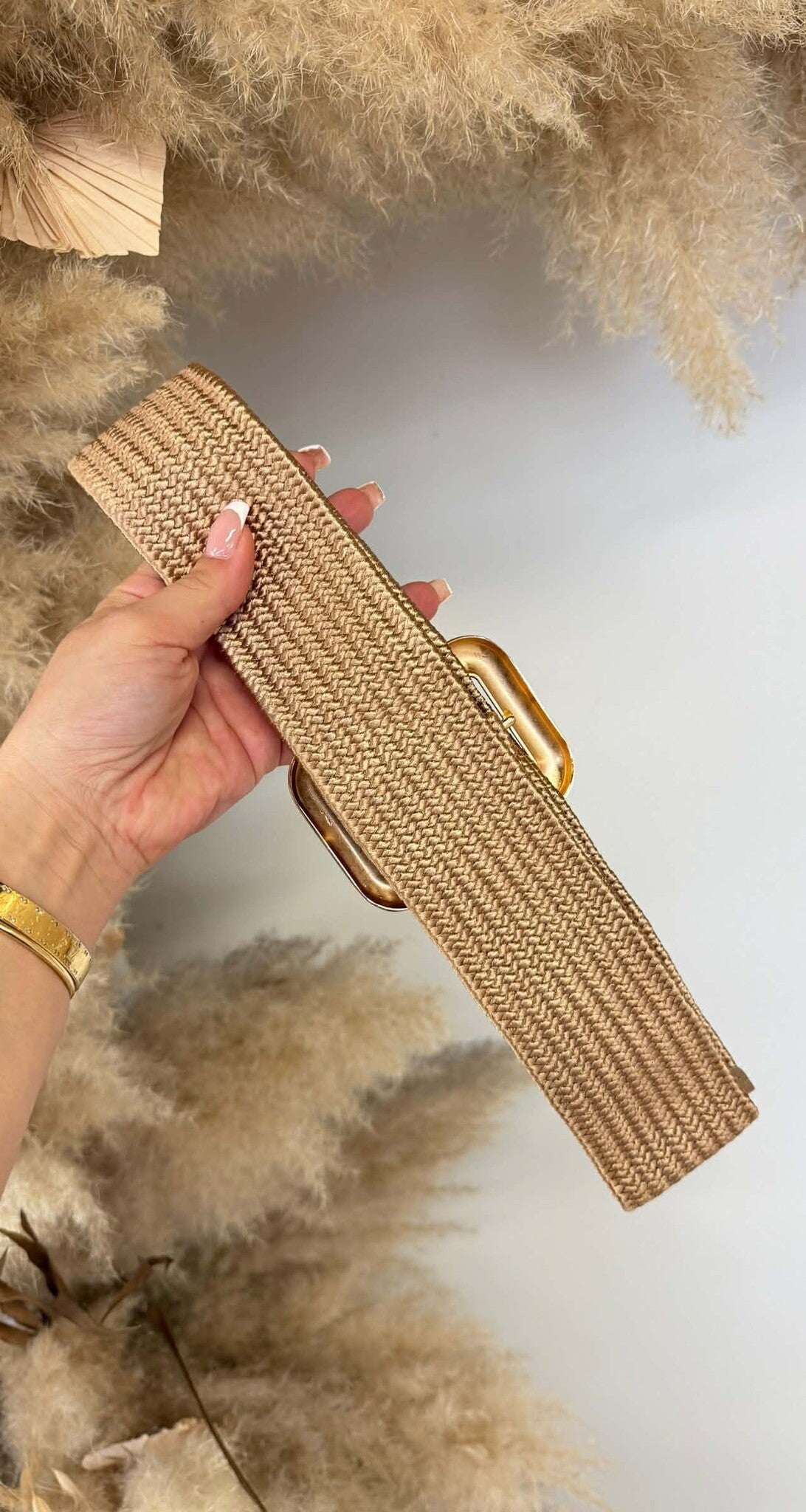 BOHO GÜRTEL 1150 GOLD