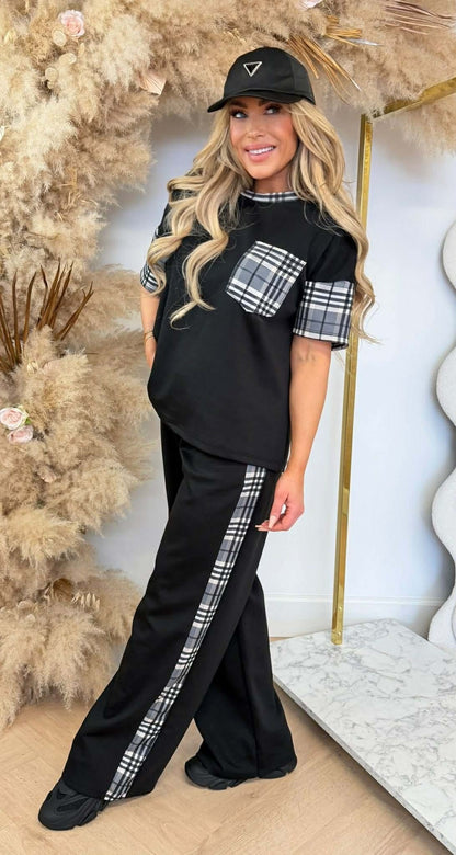 BURRY SOFT SET BLACK